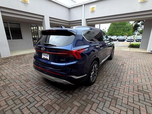 Stormy Sea 2023 Hyundai SANTA FE Calligraphy