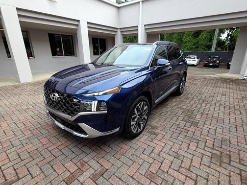 Stormy Sea 2023 Hyundai SANTA FE Calligraphy
