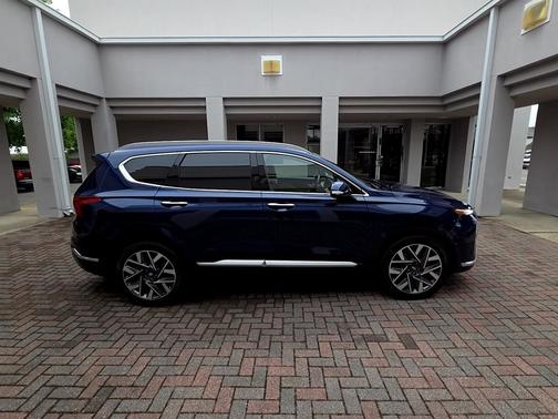 Stormy Sea 2023 Hyundai SANTA FE Calligraphy