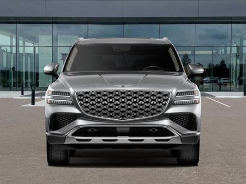 Savile Silver Metallic 2026 Genesis GV80 2.5T