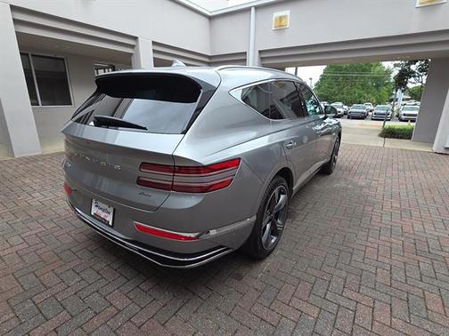 Savile Silver Metallic 2026 Genesis GV80 2.5T