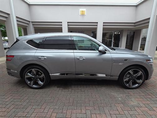 Savile Silver Metallic 2026 Genesis GV80 2.5T