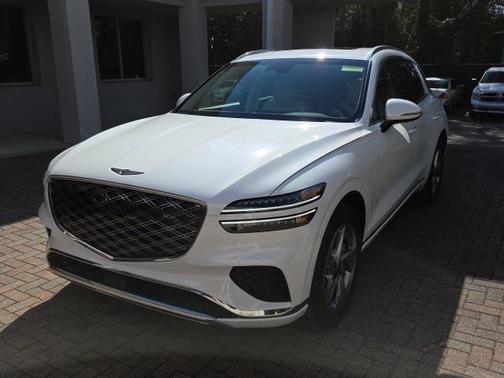 Uyuni White 2026 Genesis GV70 2.5T Select SUV