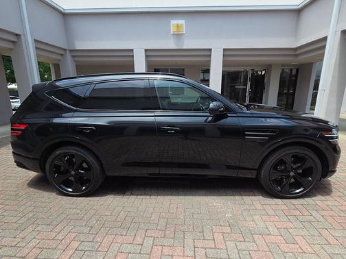 Vik Black 2026 Genesis GV80 3.5T