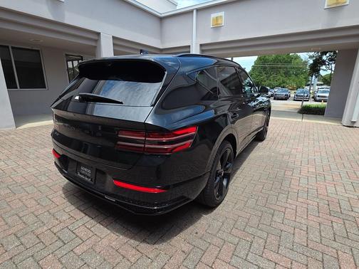 Vik Black 2026 Genesis GV80 3.5T