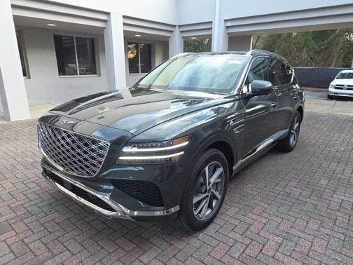 2026 Genesis GV80 2.5T