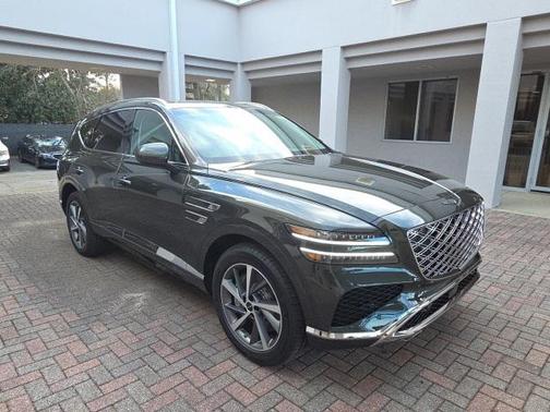 2026 Genesis GV80 2.5T
