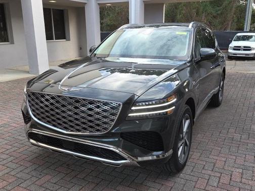 Storr Green 2026 Genesis GV80 2.5T SUV