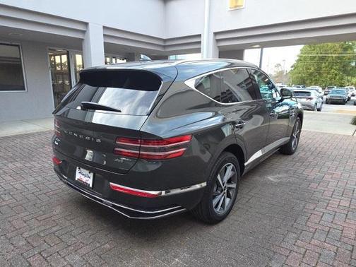 2026 Genesis GV80 2.5T