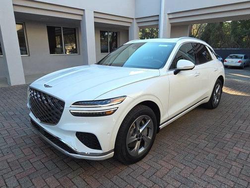 Uyuni White 2026 Genesis GV70 2.5T Advanced