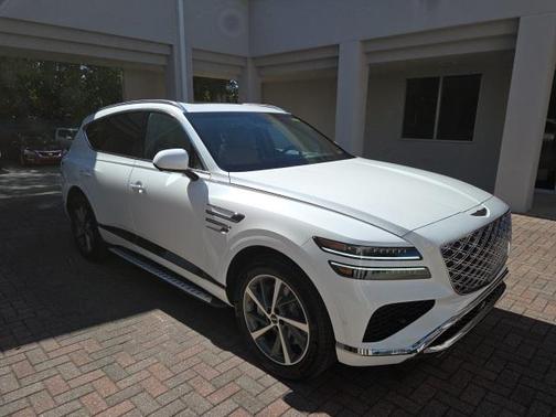 2026 Genesis GV80 2.5T Advanced