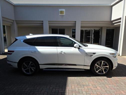 2026 Genesis GV80 2.5T Advanced