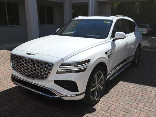 2026 Genesis GV80 2.5T Advanced