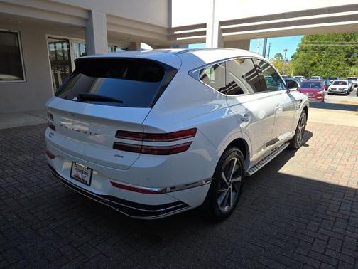 2026 Genesis GV80 2.5T Advanced