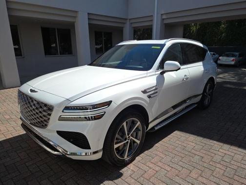 2026 Genesis GV80 2.5T Advanced