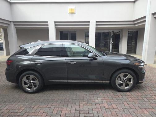 2026 Genesis GV70 2.5T Advanced