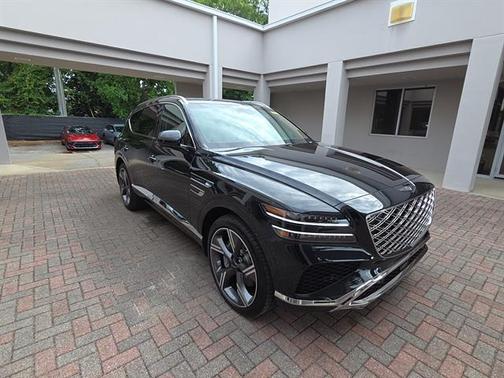 Vik Black 2026 Genesis GV80 2.5T