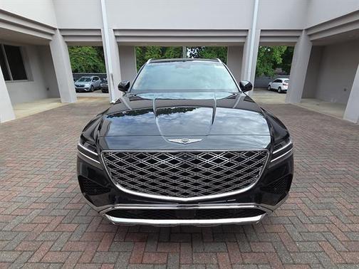Vik Black 2026 Genesis GV80 2.5T