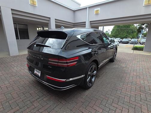 Vik Black 2026 Genesis GV80 2.5T