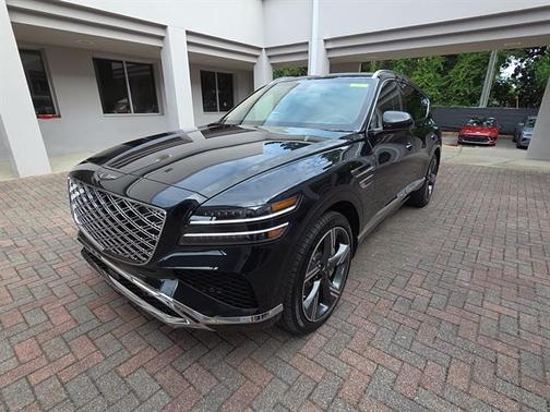 Vik Black 2026 Genesis GV80 2.5T
