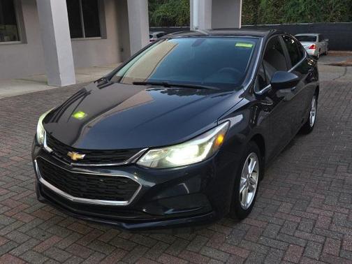 2016 Chevrolet Cruze LT Auto