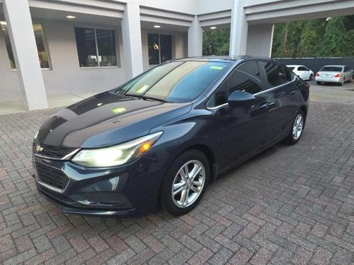 2016 Chevrolet Cruze LT Auto