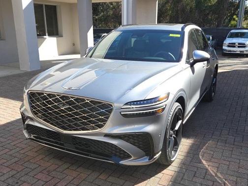Savile Silver 2026 Genesis GV70 2.5T Sport Prestige SUV
