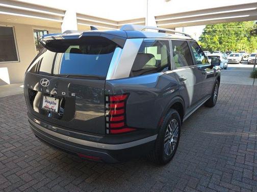 Ecotronic Gray Pearl 2026 Hyundai PALISADE SEL 7P