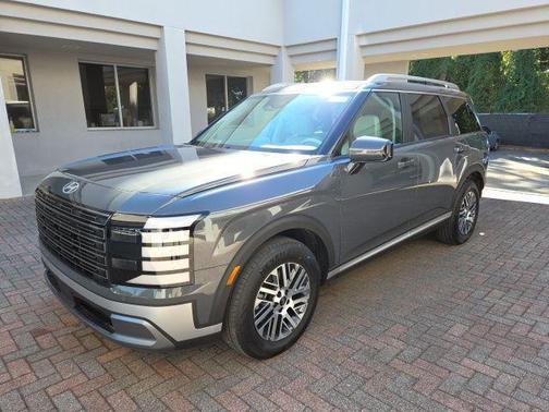 Ecotronic Gray Pearl 2026 Hyundai PALISADE SEL 7P