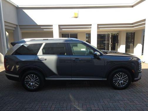 Ecotronic Gray Pearl 2026 Hyundai PALISADE SEL 7P