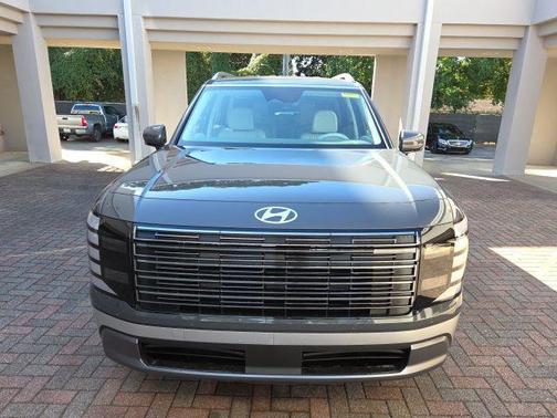 Ecotronic Gray Pearl 2026 Hyundai PALISADE SEL 7P