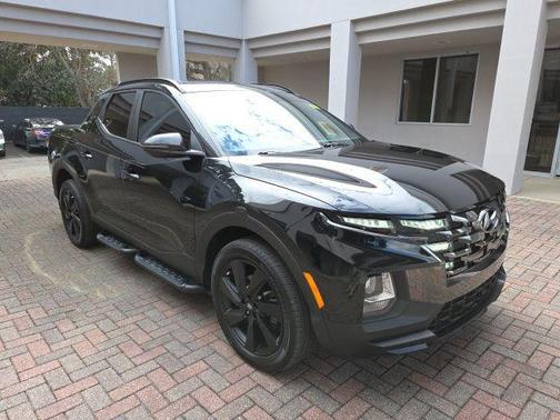 2023 Hyundai SANTA CRUZ NIGHT