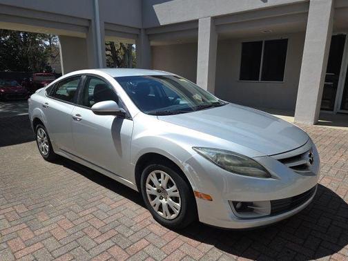 2013 Mazda Mazda6 i Sport