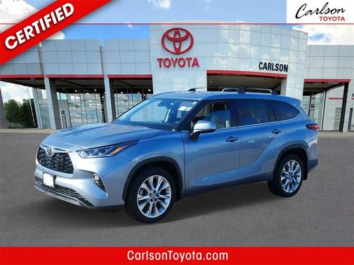 2022 Toyota Highlander Limited