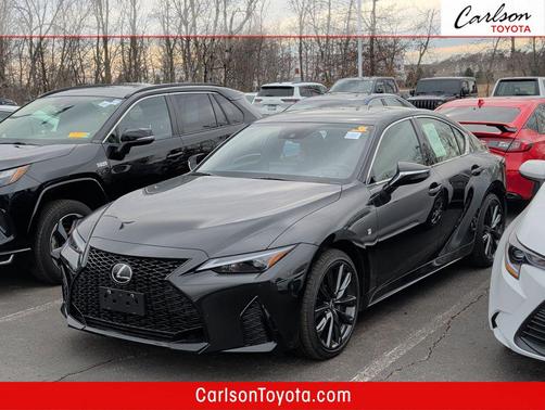 Caviar 2024 Lexus IS 350 Base