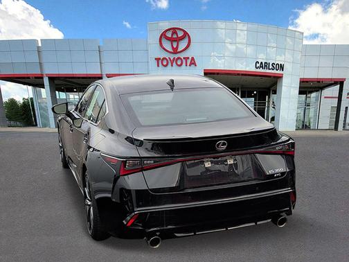 Caviar 2024 Lexus IS 350 Base