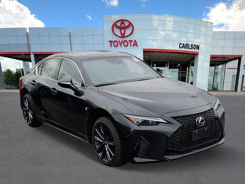 Caviar 2024 Lexus IS 350 Base