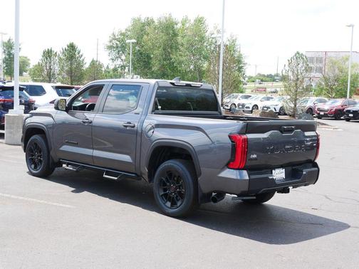 Magnetic Gray Metallic 2024 Toyota Tundra SR5