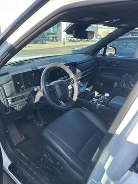 2025 Hyundai SANTA FE HEV Calligraphy