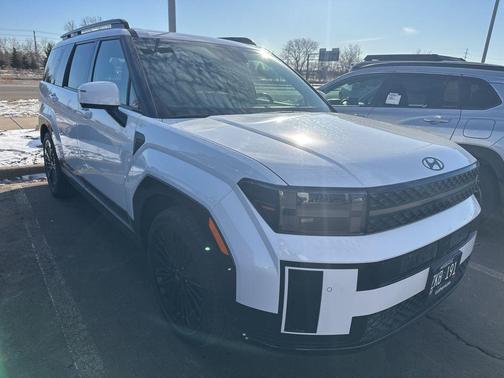 2025 Hyundai SANTA FE HEV Calligraphy