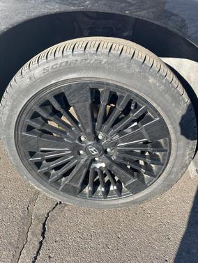 2025 Hyundai SANTA FE HEV Calligraphy