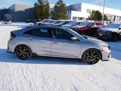 2017 Honda Civic Sport Touring