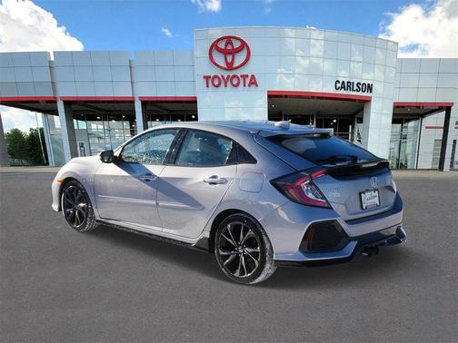 2017 Honda Civic Sport Touring