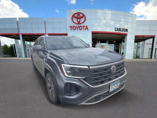 2025 Volkswagen Atlas Cross Sport 2.0T SE