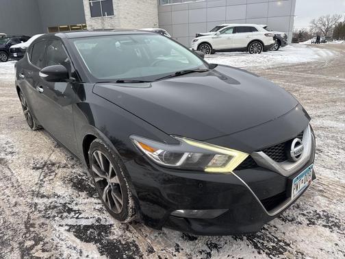 2017 Nissan Maxima 3.5 SV