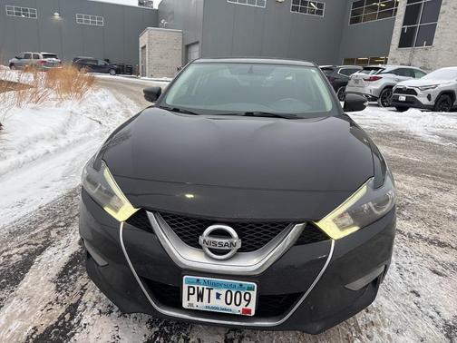 2017 Nissan Maxima 3.5 SV