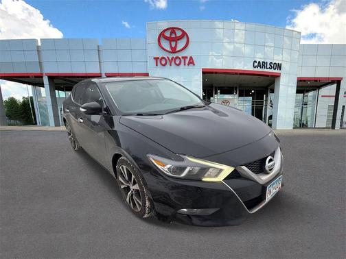 2017 Nissan Maxima 3.5 SV