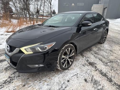 2017 Nissan Maxima 3.5 SV