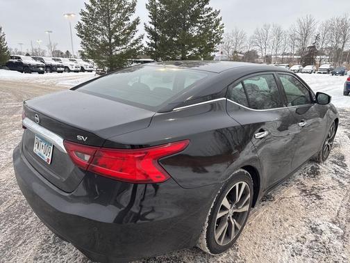 2017 Nissan Maxima 3.5 SV