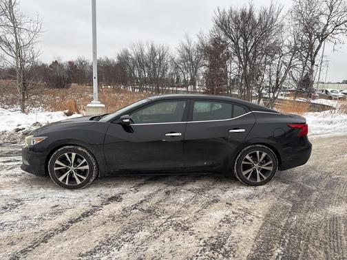 2017 Nissan Maxima 3.5 SV